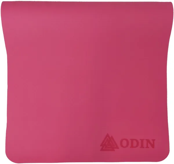 Odin TPE Yoga Mat 0.6cm Pink